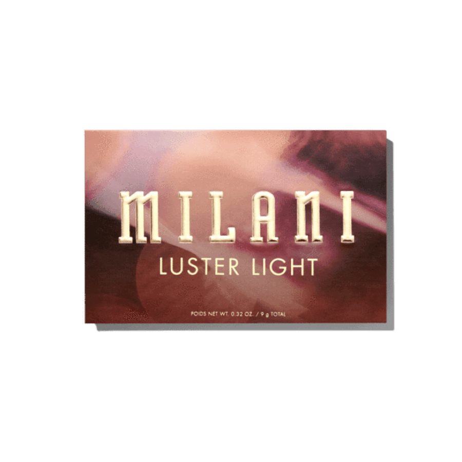 ميلاني-مجموعة ظلال العيون LUSTER LIGHT