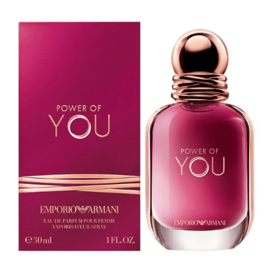 عطر ارماني باور اوف يو النسائي او دو بارفيوم 90مل