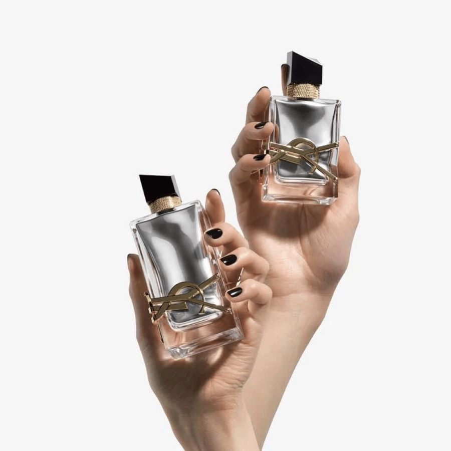 عطر ايف سان لوران ليبر لو ابسولو بلاتين بارفيوم 90مل