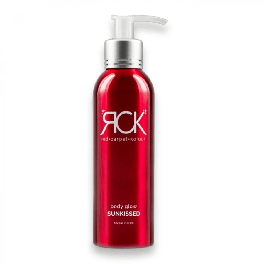اضاءة الجسم والسيقان RCK red SUNKISSED 150ML
