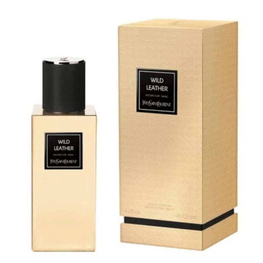 عطر ايف سان لوران وايلد ليذر او دو بارفيوم-75 مل