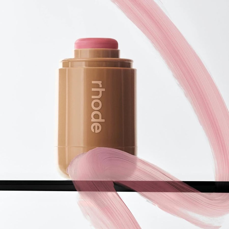 هايلي بيبر احمر خدود كريمي - بيبي بينك