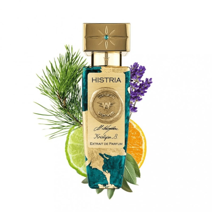 عطر هستيريا وسكر للجنسين 50مل