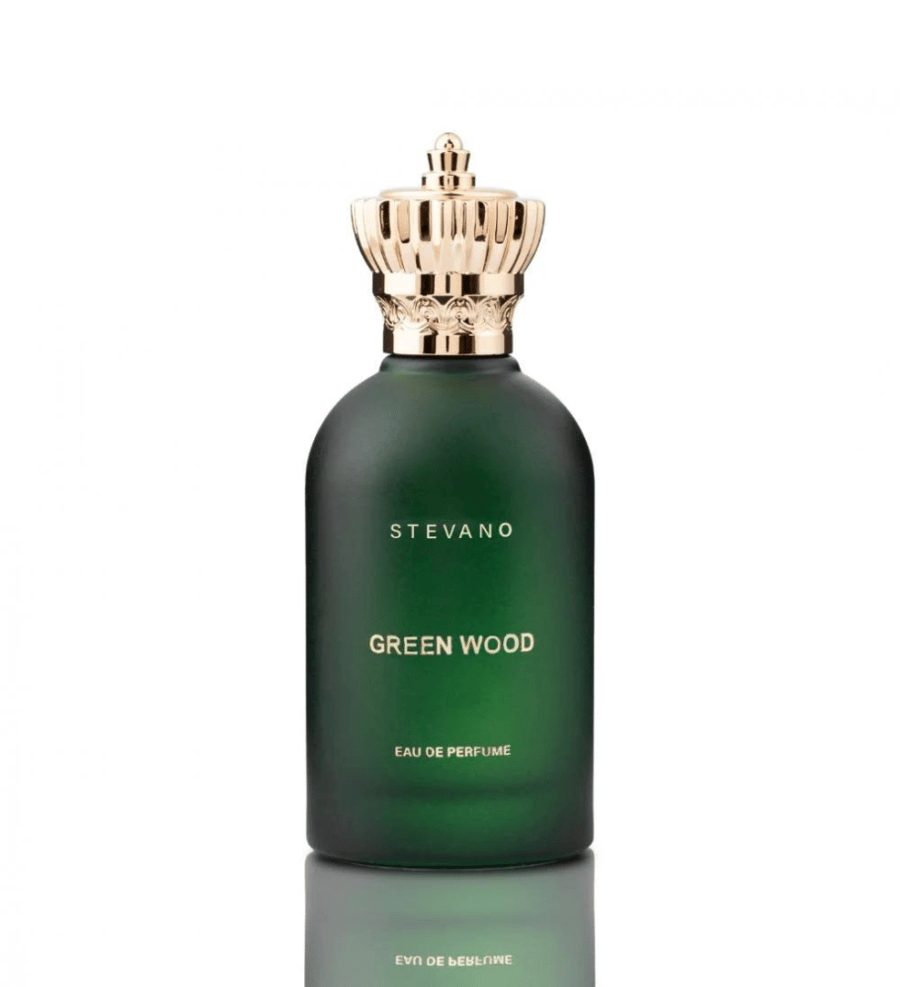 عطر ستيفانو قرين وود للجنسين 100 مل Stevano Green Wood Eau de Parfum