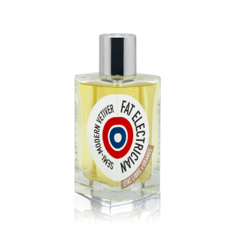 عطر إتيات ليبري دي أورانج فات اليكتريكان سيمي مودرن فيتفير أو دو برفيوم 100مل