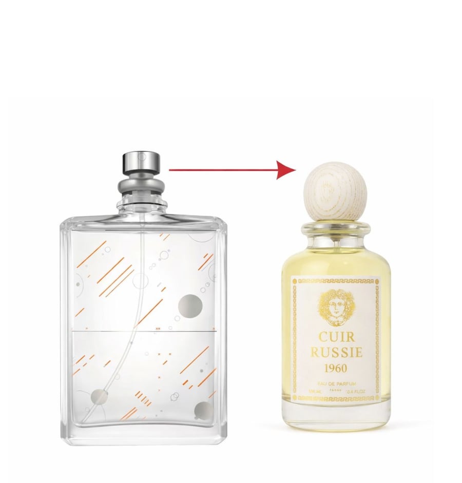 عطر كيور روسي 1960