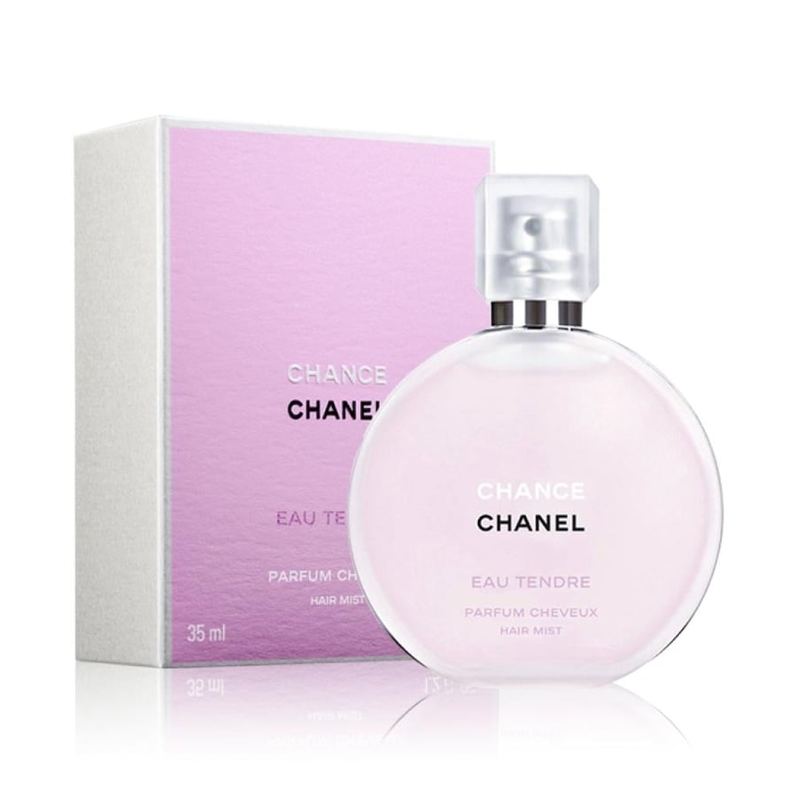 عطر شعر شانيل شانص تندر 35ML