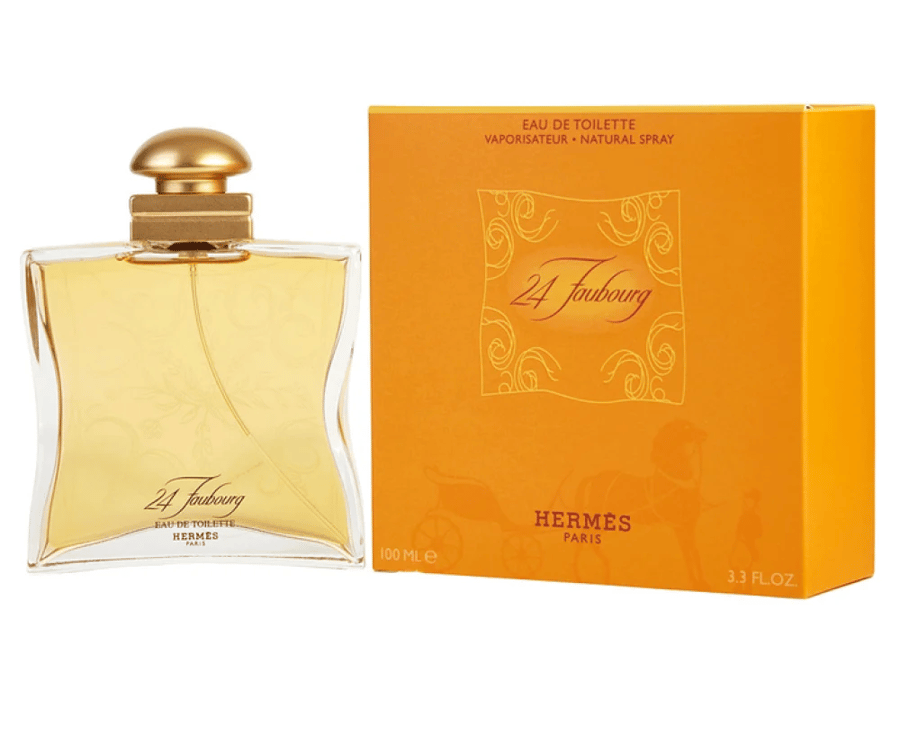 عطر 24 فوبورغ او دو تواليت 100مل