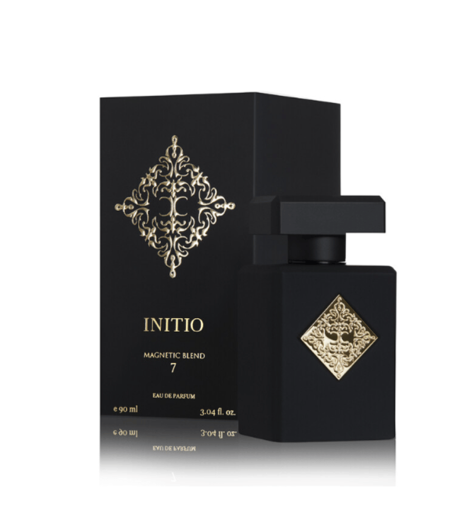 عطر انيشو ماجنيتيك بلند 7 أو دو بارفيوم 90 مل