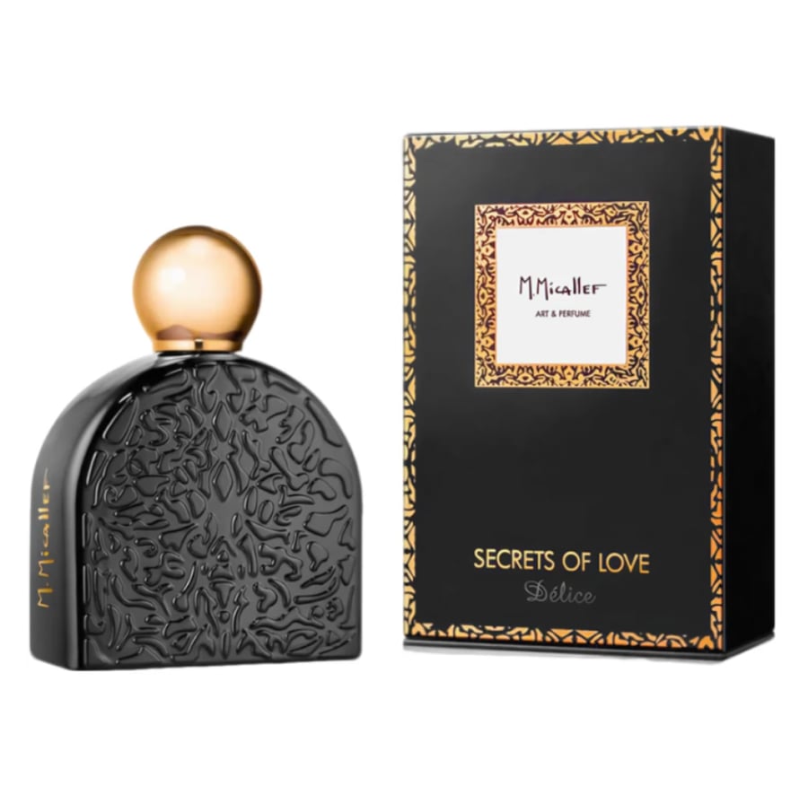 عطر ميكاليف سيكريت اوف لوف ديليكى 75 مل