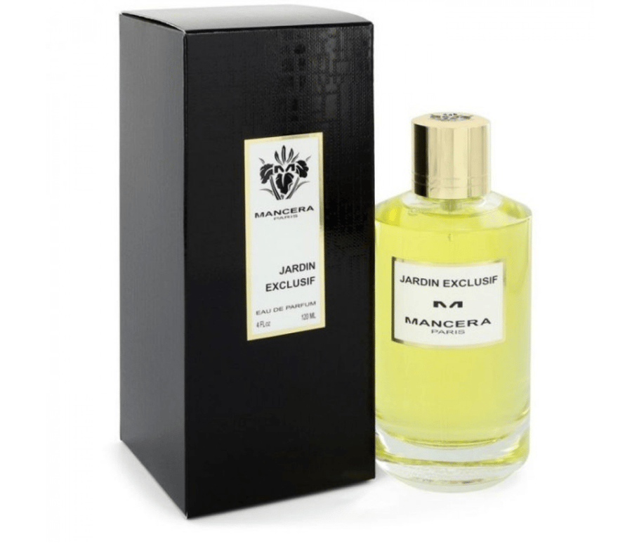 عطر مانسيرا جاردين اكسليوزيف او دو بارفيوم 120مل