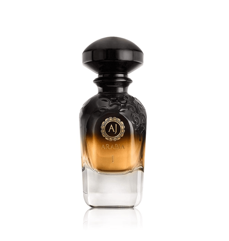 وديان أيه جاي عطر أرابيا بلاك I او دو بيرفيوم - 50 مل