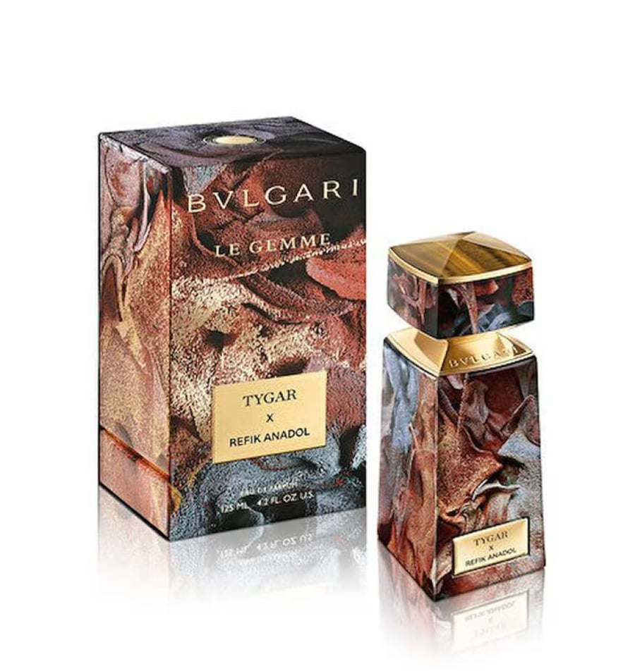 عطر بولغاري لو جيمي تايجار اكس ريفيك انادول للرجال او دي بارفان 125 مل