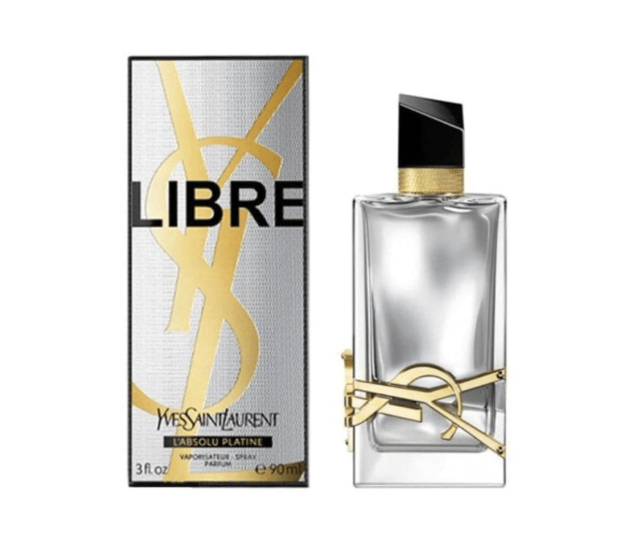 عطرعطر ايف سان لوران  ايف سان لوران ليبر لو ابسولو بلاتين بارفيوم 90مل