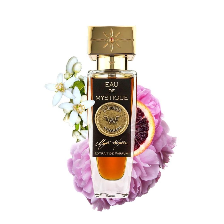 عطر اي دي ماستيج من ويسكر 50 ملEau De Mystique Wesker