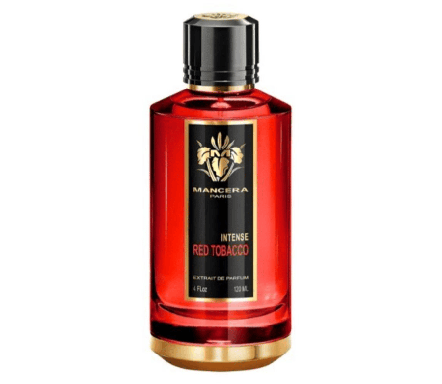 عطر مانسيرا انتنس ريد توباكو اكسترايت دو بارفيوم 120مل