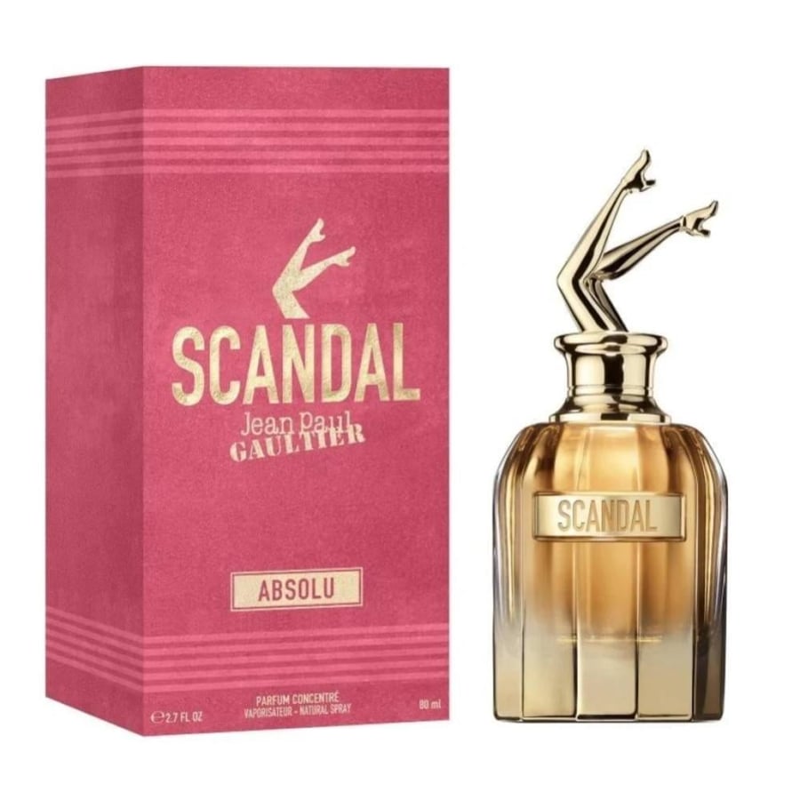 عطر جان بول غوتييه سكاندال أبسولو برفوم 80 مل
