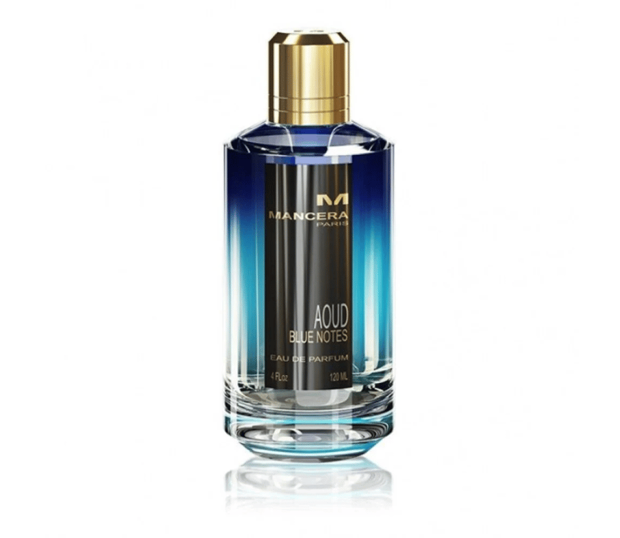 عطر مانسيرا عود بلو نوتس او دو برفيوم 120 مل