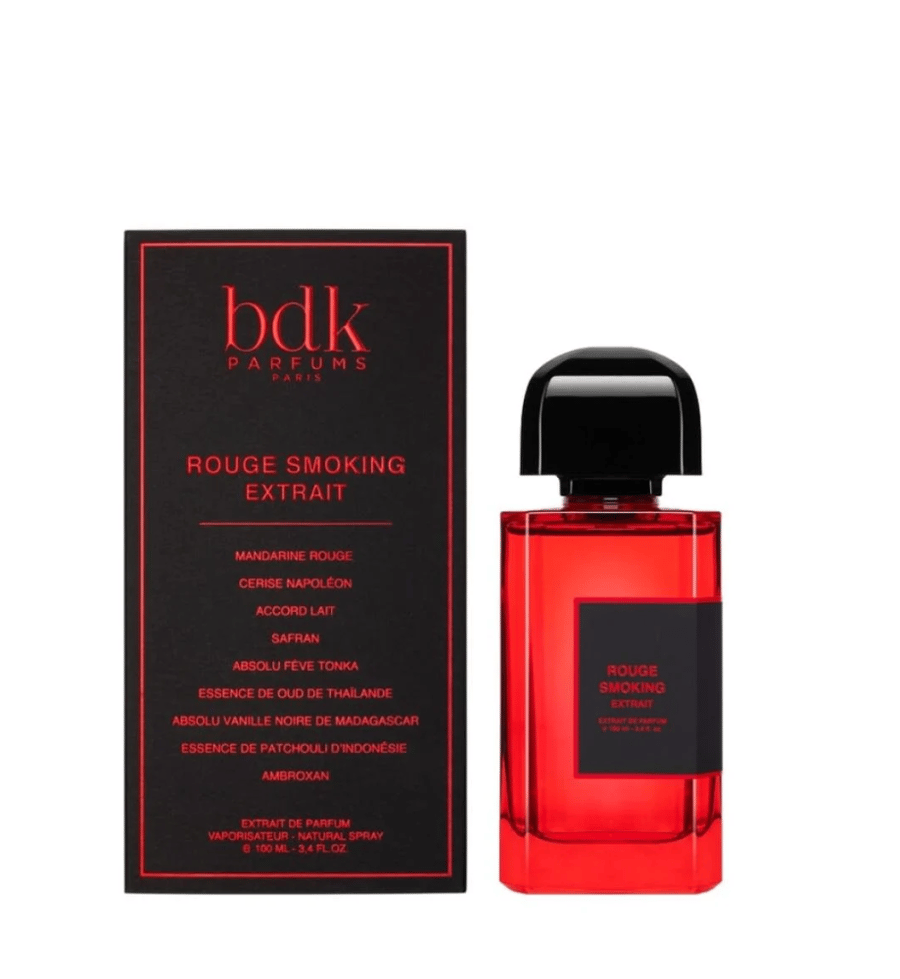 عطر بي دي كي روج سموكينج اكستريت 100 مل