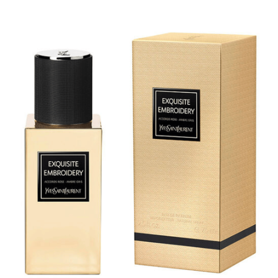 عطر إكسكويزيت إمبرويدري اف سان لوران-75مل