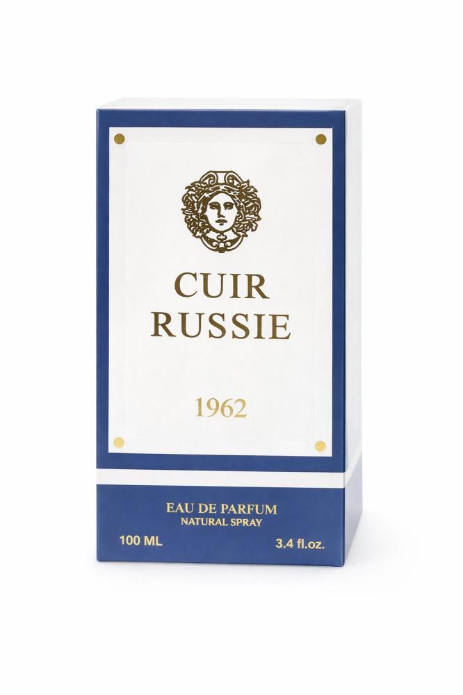 عطر كيور روسي 1962