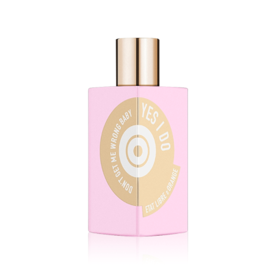 عطر إيتات ليبري دي أورانج يس اي دو دونت جيت مي رونج بيبي أو دو برفيوم100مل