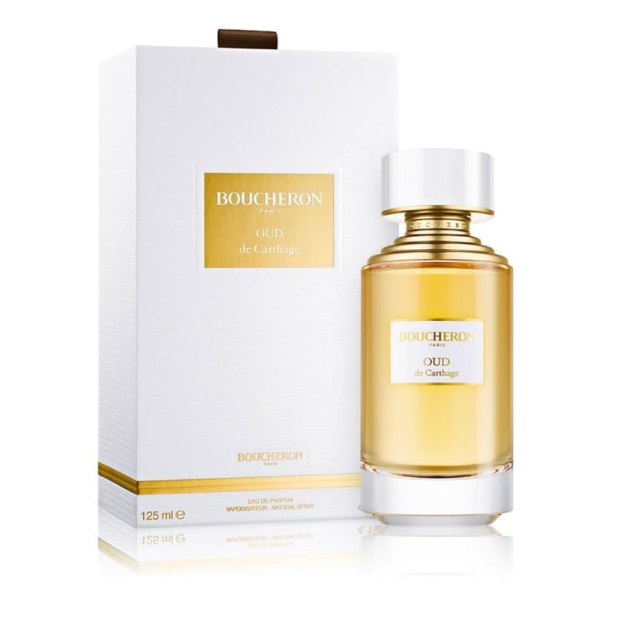 عطر بوشرون عود دي قرطاج 125مل