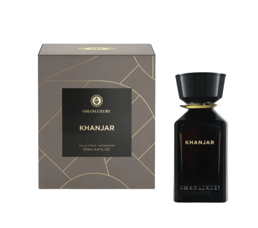 عطر عمان لاكجري نسج اودي بارفيوم 100 مل