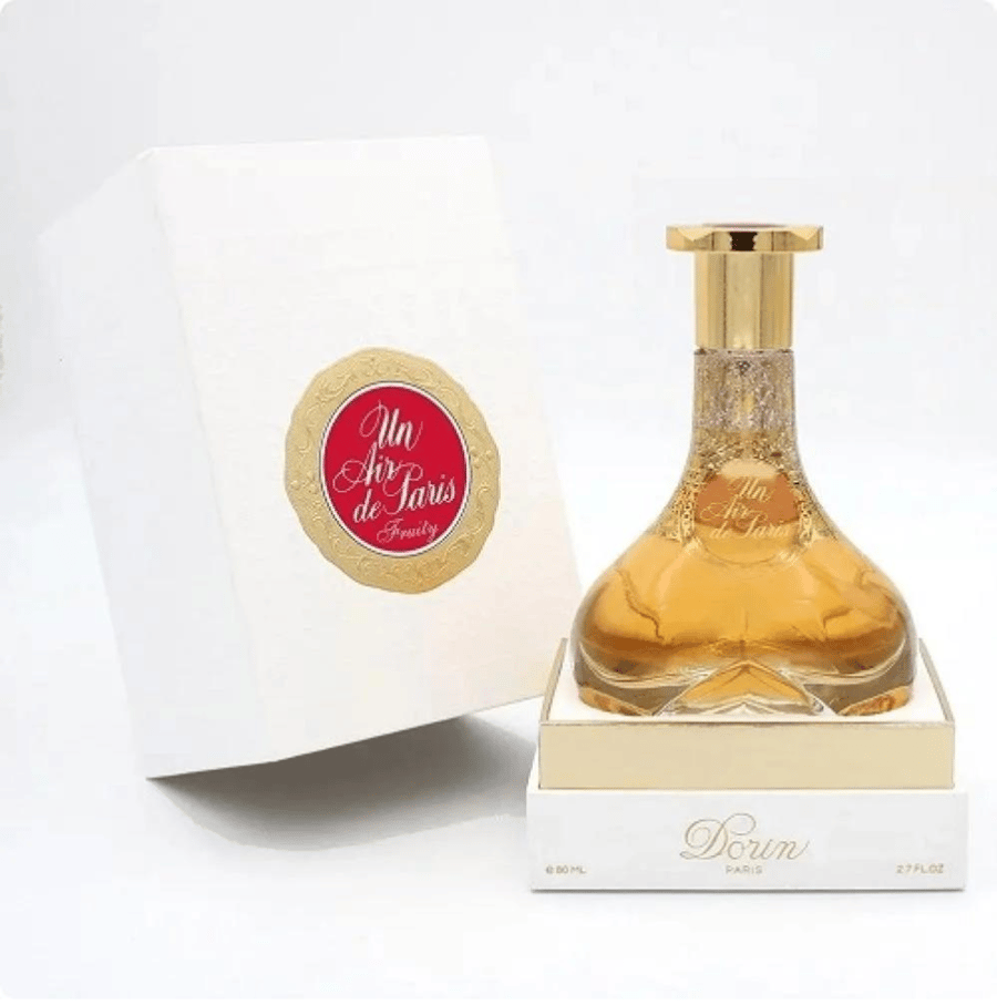 عطر دورين أون إير دي باريس فروتي للنساء 80مل
