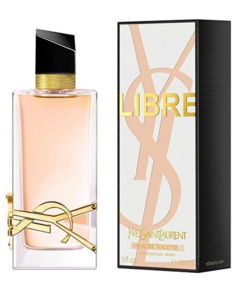عطر ايف سان لوران ليبر او دي تواليت 90ML
