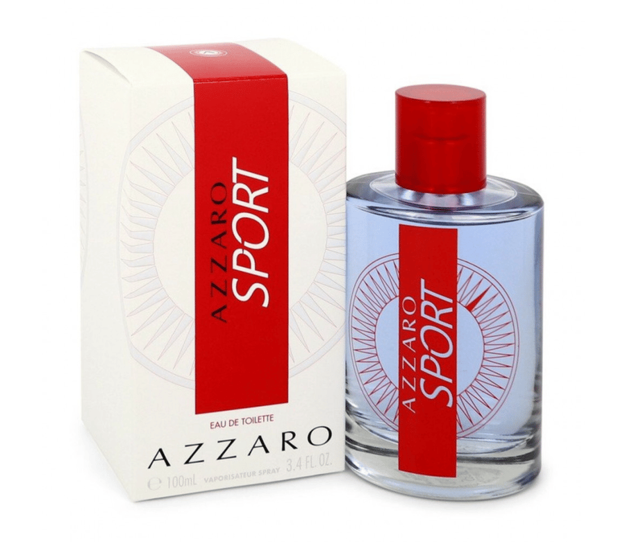 عطر ازارو سبورت الرجالي او دو تواليت 100مل