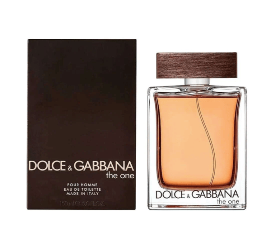 عطر دولتشي غابانا ذا ون الرجالي او دو تواليت 150مل