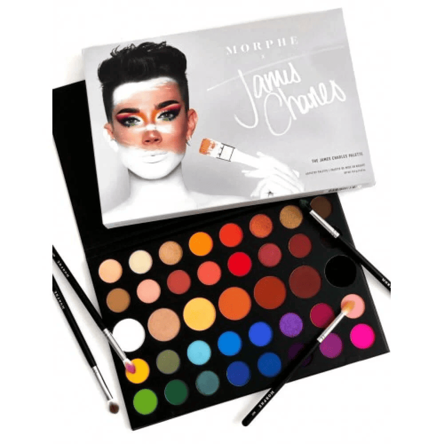 شدو مورفي جيمز MORPHE JAMES CHARLES MINI