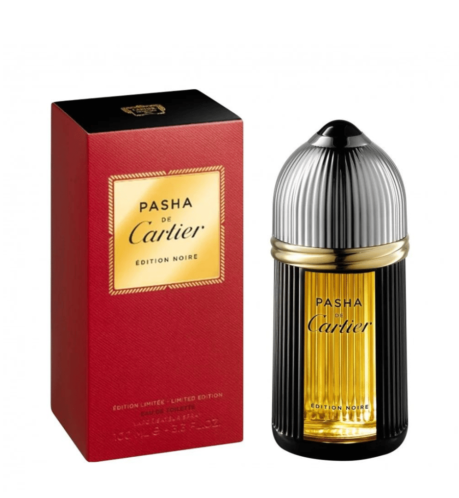 عطر كارتير باشا ايديشن نوار ليميتد ايديشن او دو تواليت 100مل