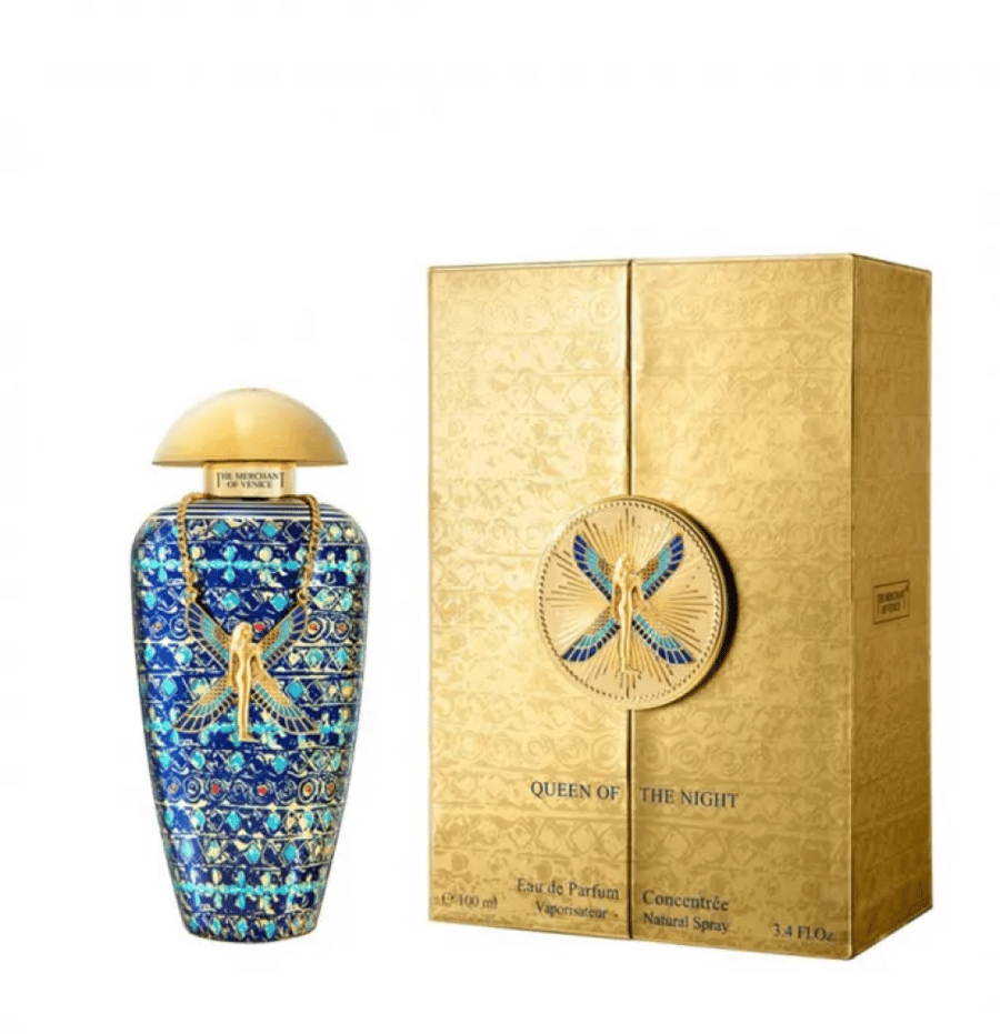 عطر تاجر البندقية ملكة الليل أو دو بارفان 100 مل