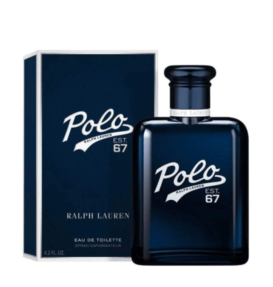 عطر رالف لورين بولو EST 67 الرجالي او دو تواليت 125مل