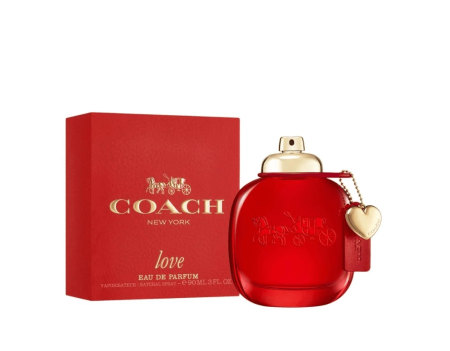 عطر كوتش نيويورك لوف النسائي او دو بارفيوم 90مل