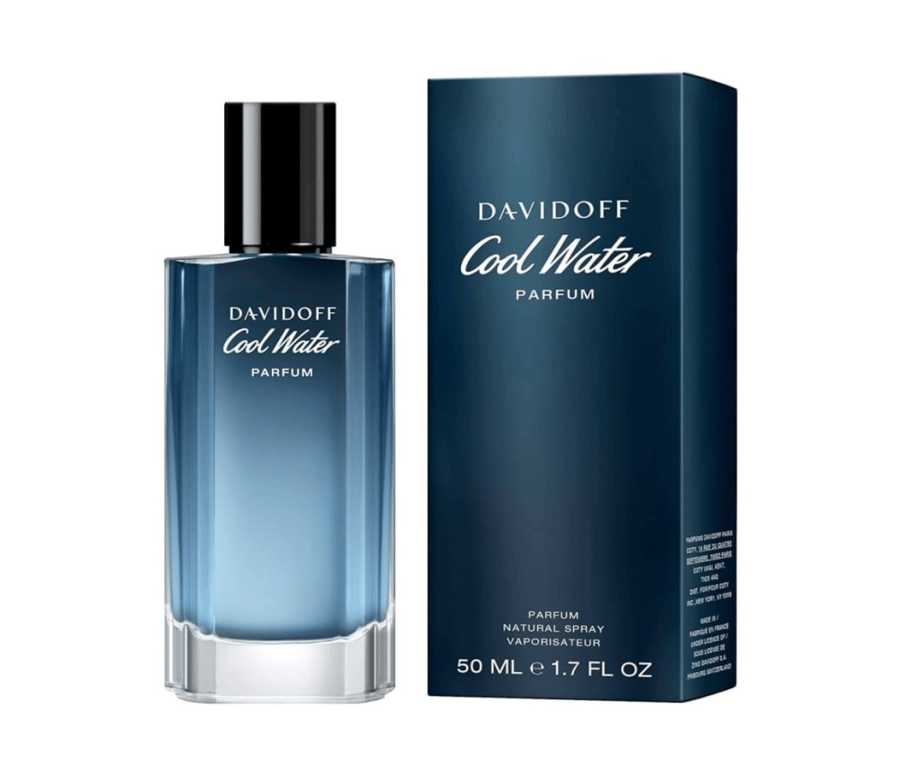 عطر دافيدوف كول ووتر الرجالي بارفيوم 50مل