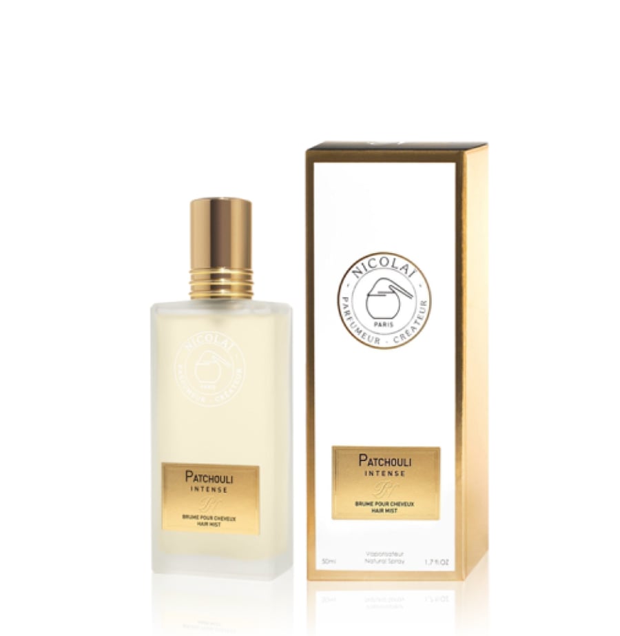 عطر الشعر نيكولاي باتشولي انتنس او دو بارفيوم-50مل