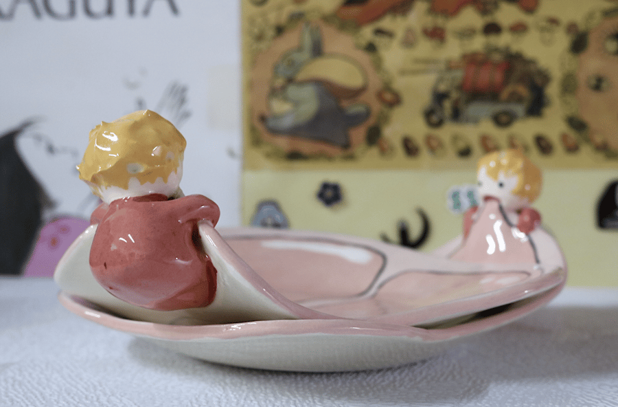 Ponyo Plate