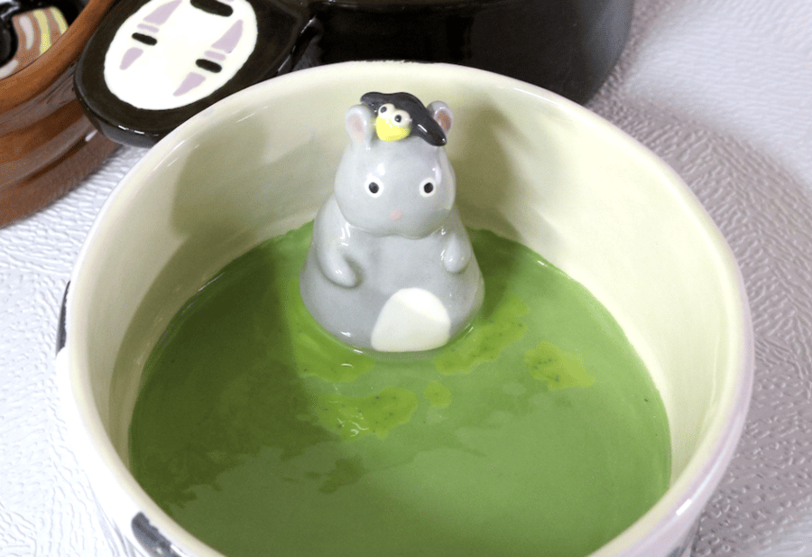 Spirited Away Bowl - Eat Them All