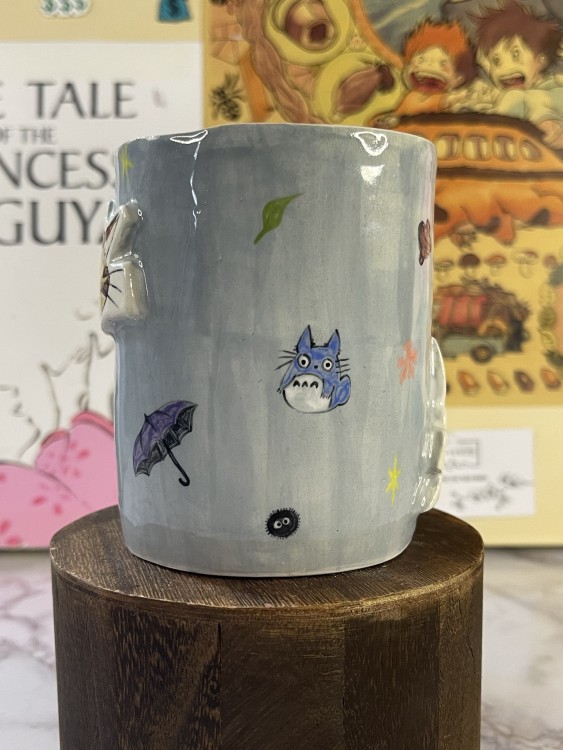 كوب توتورو - ستوديو جيبلي | Totoro - Studio Ghibli Cup