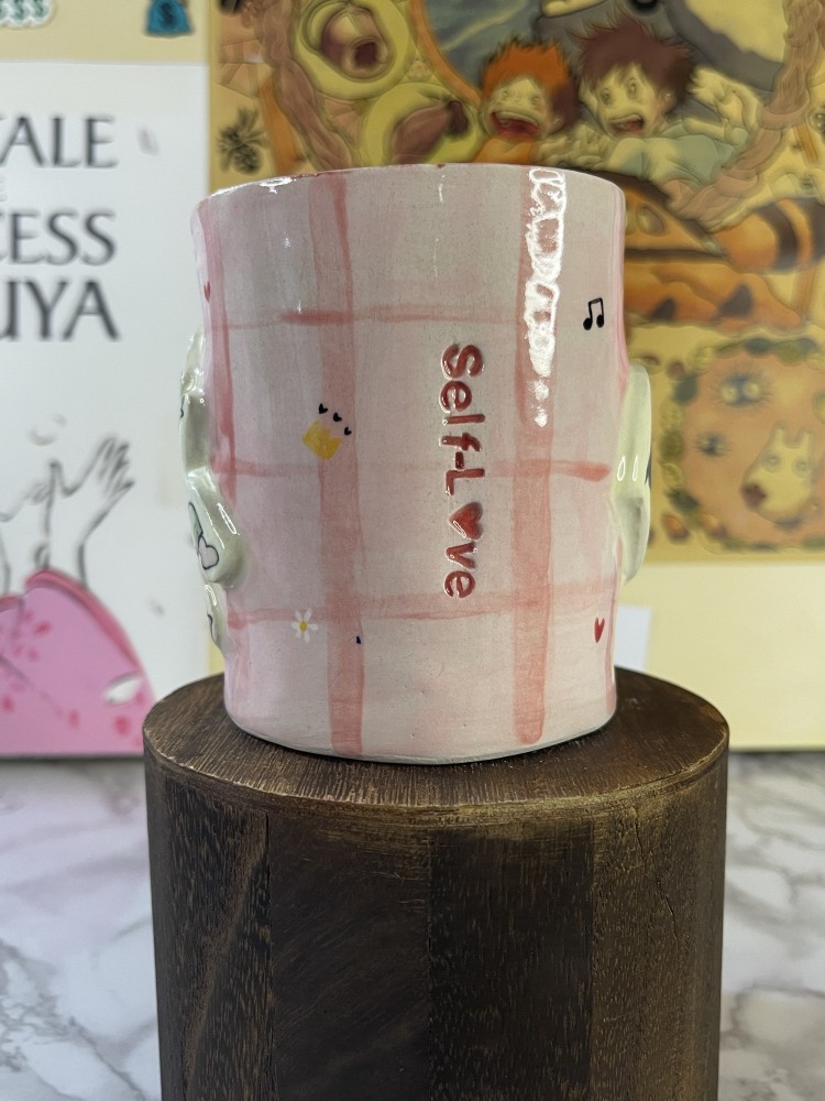 كوب ماروكو الصغيرة |  Marko-Chan Cup