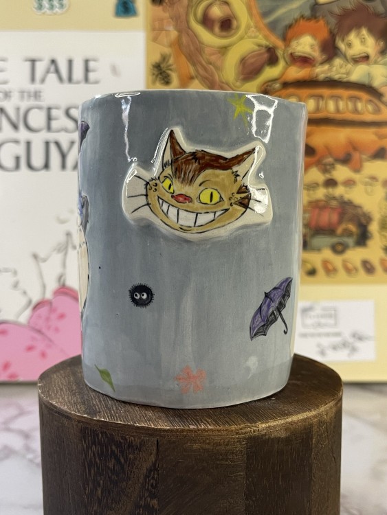 كوب توتورو - ستوديو جيبلي | Totoro - Studio Ghibli Cup