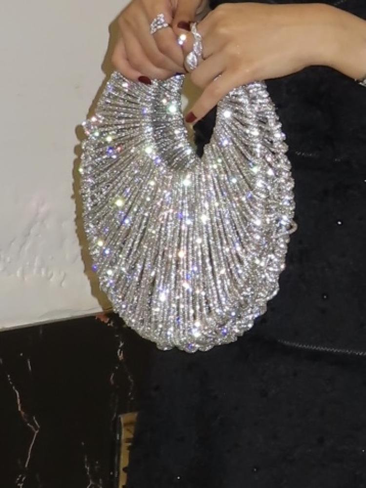 Crystals Bag