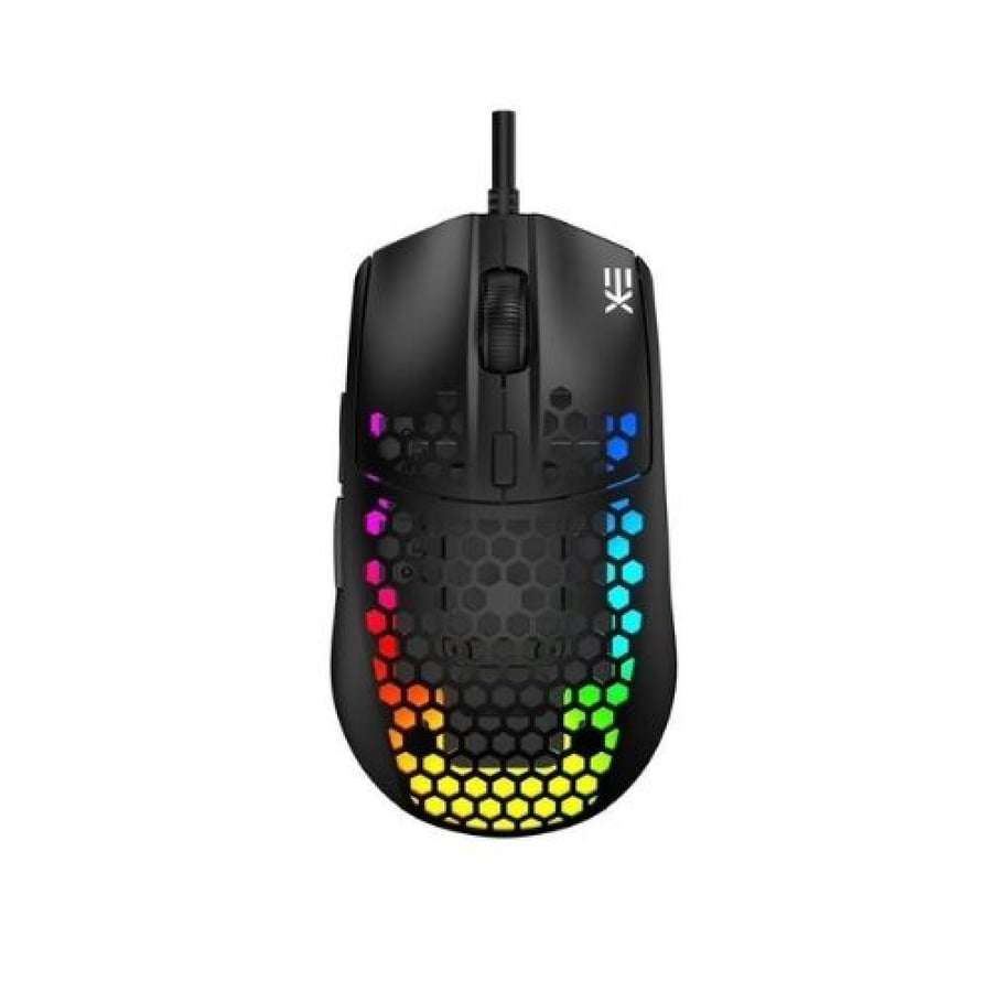 نكست ليفل ماوس قيمنق (BattleAxe X602)