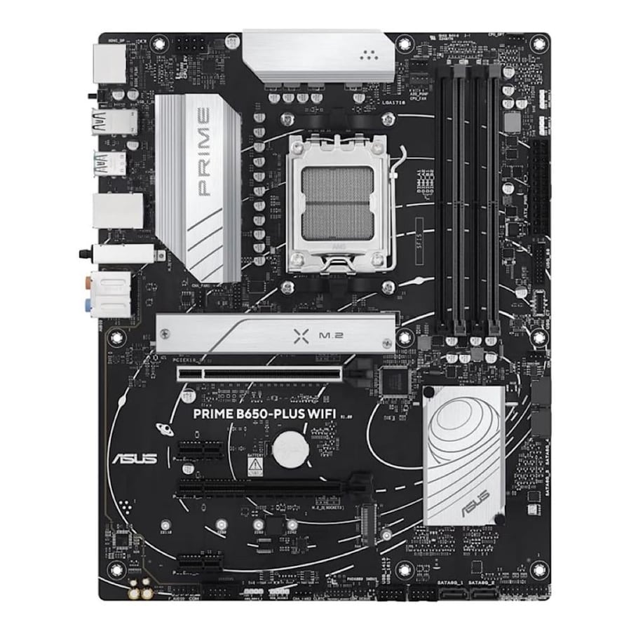 مذربورد اسوس Asus Prime B650 Plus WIFI Motherboard