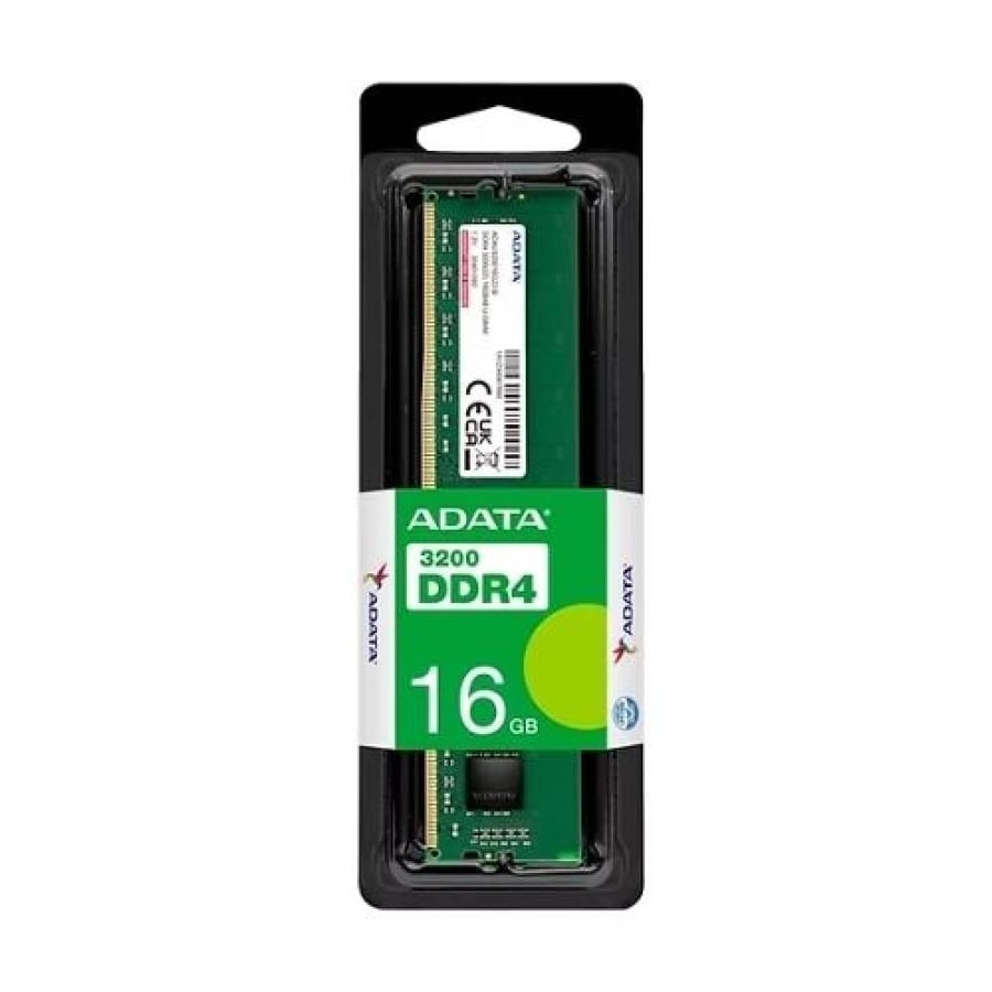 رام اي داتا 3200 ( DDR4 3200 MHz) 16 غيغا