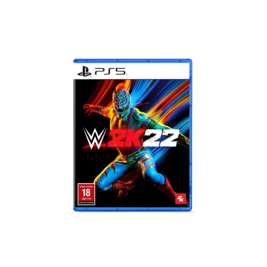 مصارعة 22 (PS5)