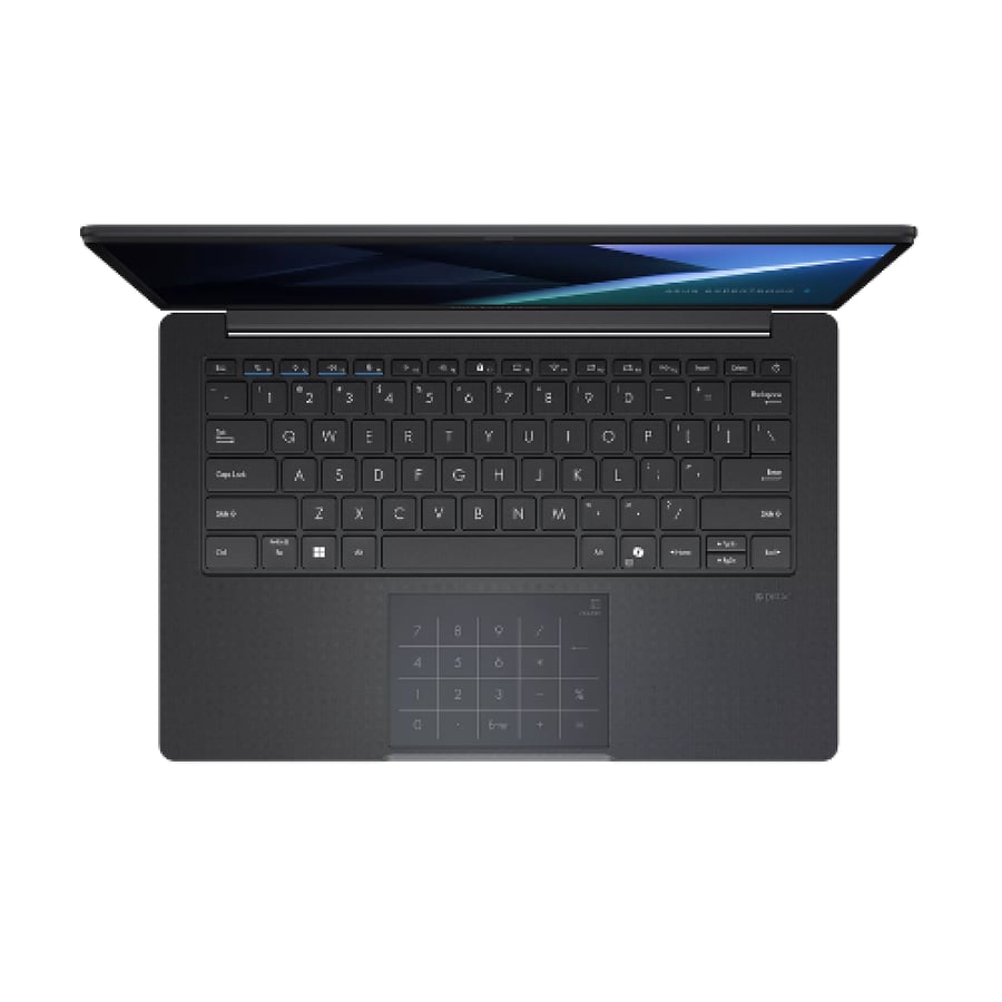 لابتوب أسوس اكسبيرت بوك 14 بوصة (Asus B1403CVA) "Intel i7 150U"